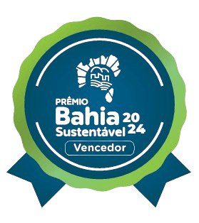 Selo Bahia Sustentável